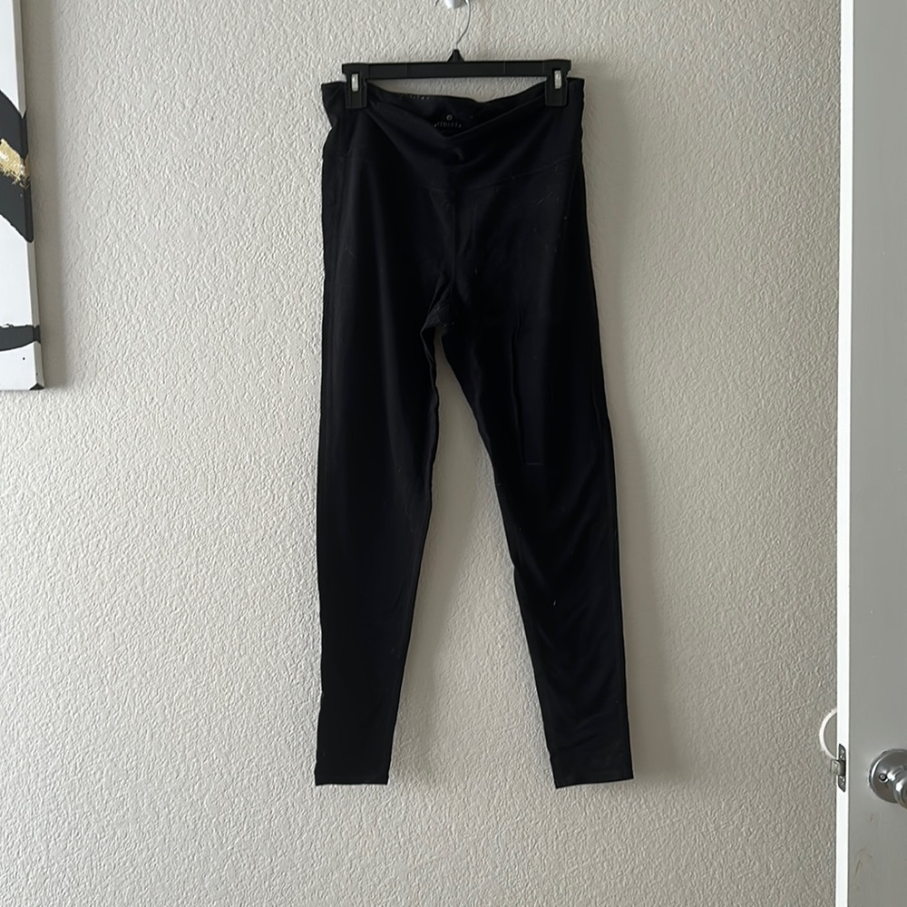 High waisted Athleta tights